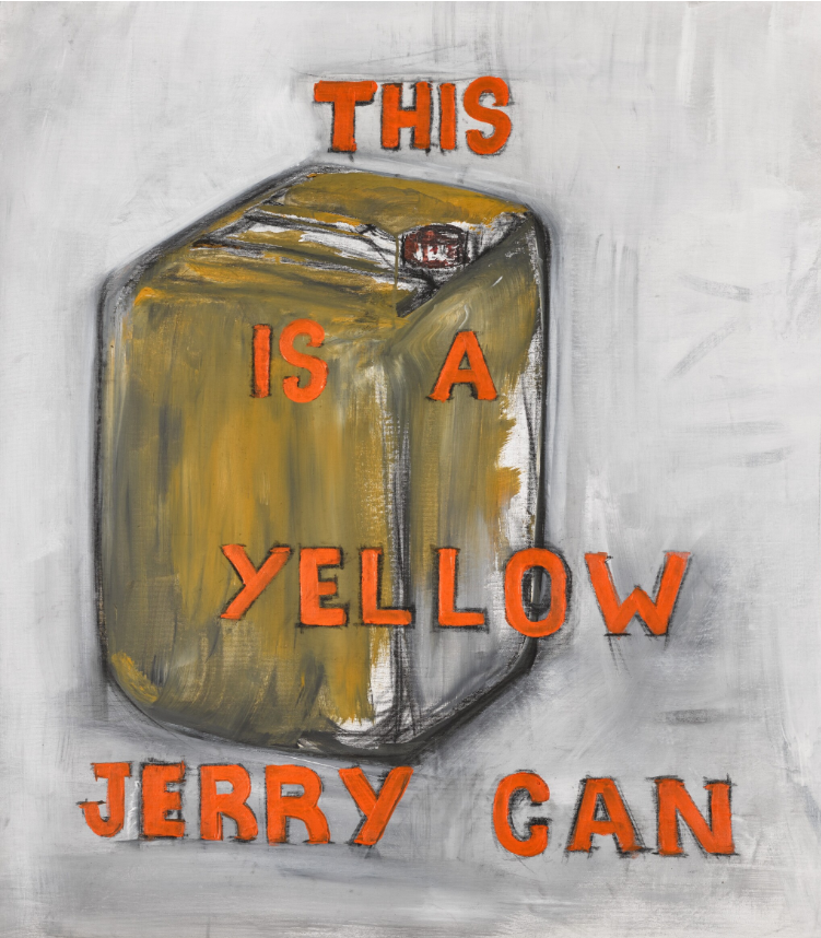 A Jerry Can